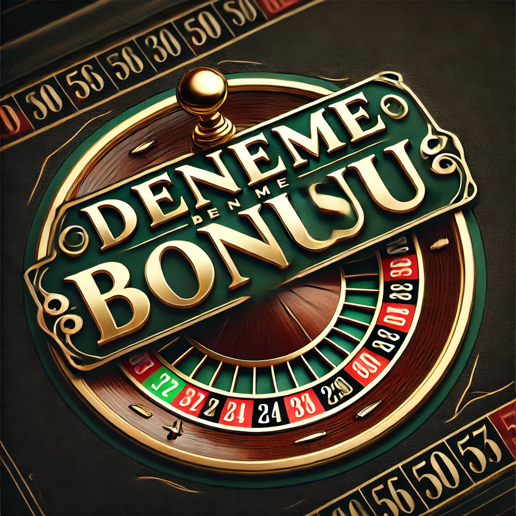 deneme bonusu logo