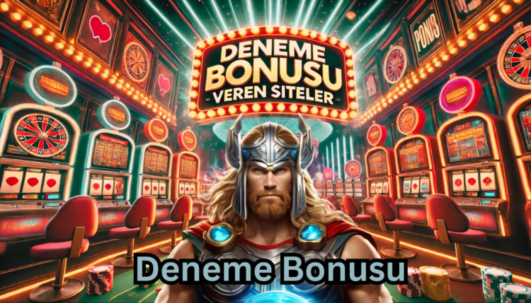 Deneme Bonusu